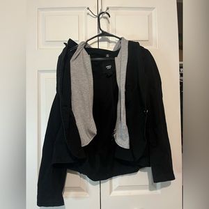 Miss Lili zip up jacket.